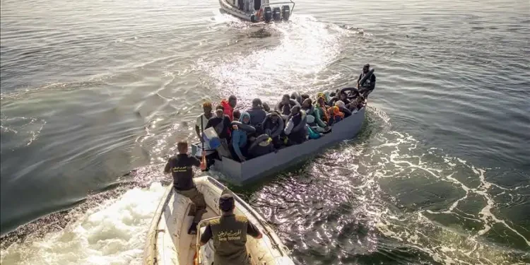 Combien de migrants irréguliers y a-t-il en Tunisie ?