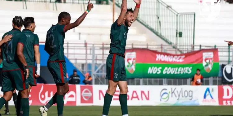 Ligue 1 - 6ème J. play-off : L'EST et le CA battus