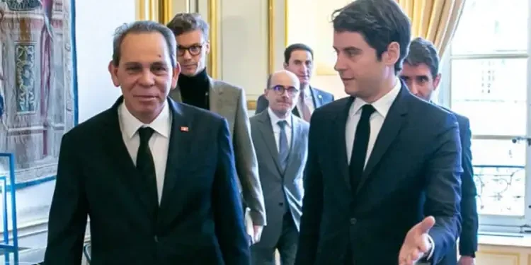 Vers un renforcement de la coopération bilatérale entre la Tunisie et la France