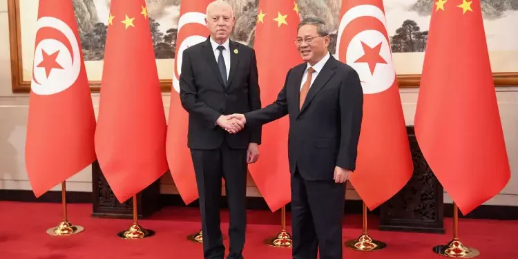 Kaïs Saïed et Li Qiang consolident les relations Sino-Tunisiennes