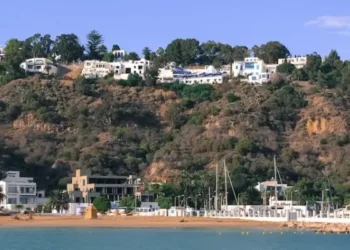 Risque de glissements de terrain à Sidi Bou Saïd : Quel est le niveau de dangerosité ?