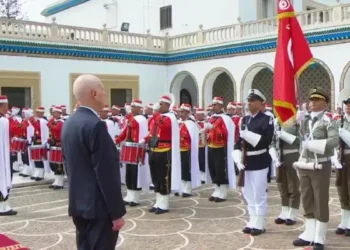 L'Armée tunisienne a 68 ans : Kais Saied promet des moyens