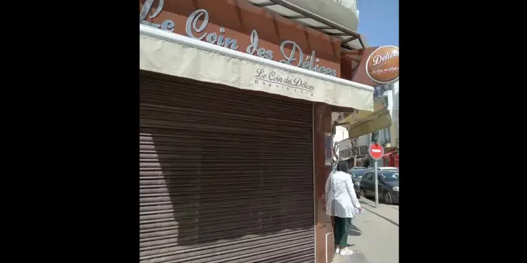 Nostalgies : Chez Nathan, au Coin des délices