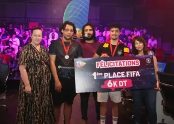 Un franc succès pour la finale du tournoi Gaming "E-sports Playground by TT"