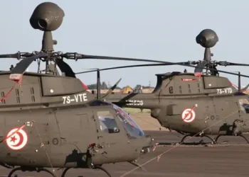 Hélicoptères militaires en Tunisie : Quatre accidents en 4 ans !