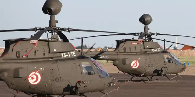 Hélicoptères militaires en Tunisie : Quatre accidents en 4 ans !