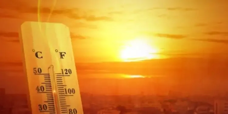 Tunisie : Le thermomètre va grimper jusqu’à 45°C