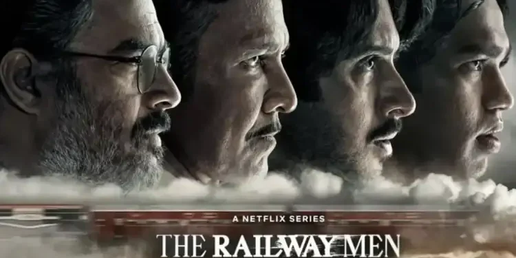 Netflix - "The Railway Men" : Une mini série sur l'héroïsme des cheminots lors de la catastrophe de Bhopal