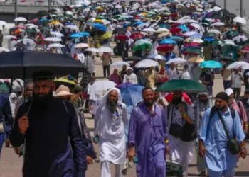 Hajj 2024 : Décès de 1301 pèlerins à La Mecque
