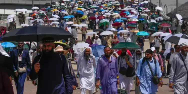Hajj 2024 : Décès de 1301 pèlerins à La Mecque