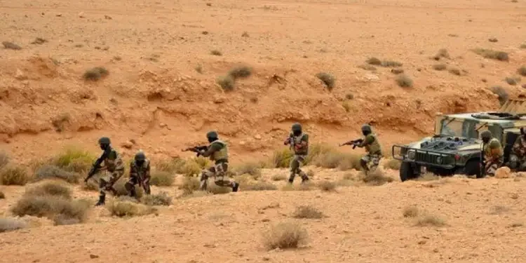 Tunisie : Un soldat tué par des tirs contre une patrouille militaire