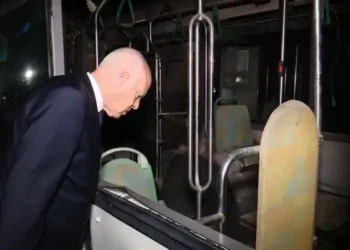 Kaïs Saïed appelle à réformer le transport public