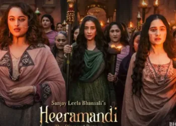 Netflix - « Heeramandi: The Diamond Bazaar » - Une Ode aux Femmes dans l'Inde d'Autrefois