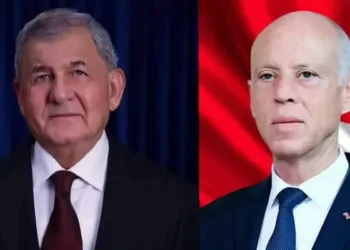 Tunisie : Kaïs Saïed et Abdel Latif Jamal Rashid échangent des vœux de l'Aïd al-Adha