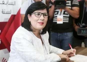 Tunisie : Abir Moussi écope d’une amende de 7000 dinars en appel