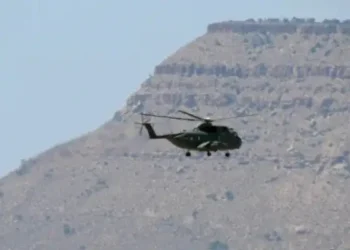 Crash d'un hélicoptère militaire à Gafsa : un pilote décédé