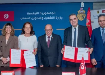 Tunisie : Formation de 1000 jeunes descolarisés