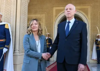 Kaïs Saïed invité au Sommet du G7