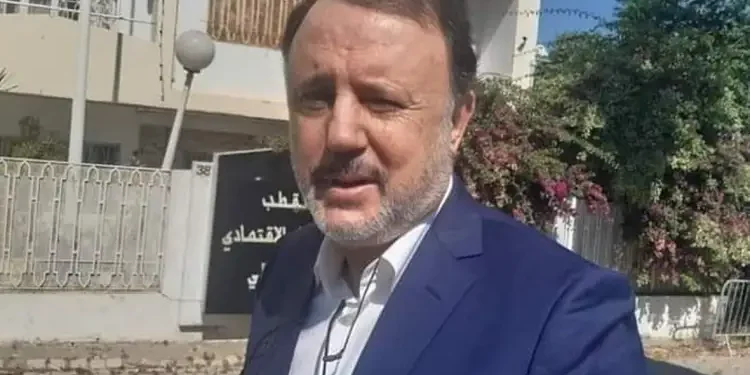 Tunisie : Slim Chiboub placé en détention