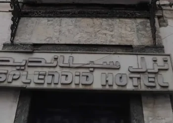 Snapshot : Que reste-t-il du Splendid Hôtel ?
