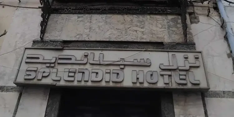 Snapshot : Que reste-t-il du Splendid Hôtel ?
