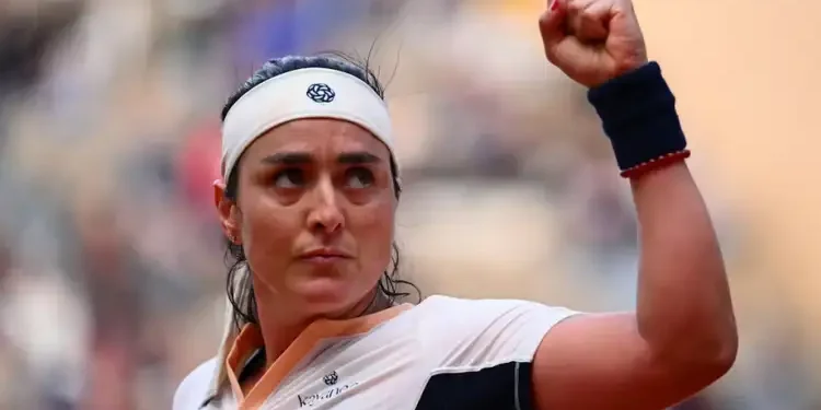 Wimbledon : Ons Jabeur face à la Japonaise Moyuka Uchijima au 1er tour