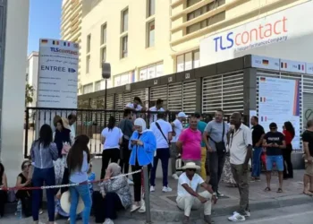 Tunisie : Demande de visa à domicile, nouveau service TLScontact