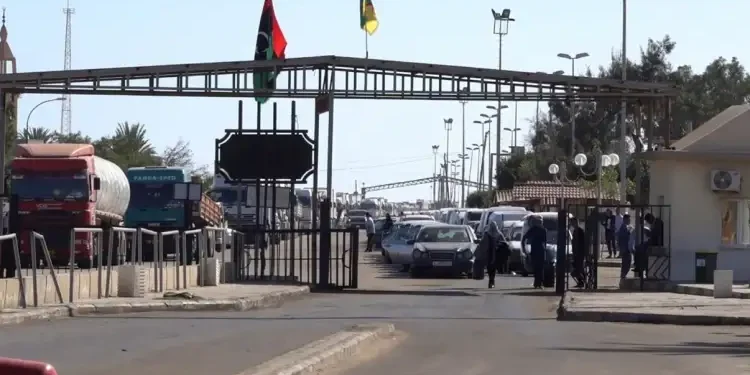 Saied - Dbeibah : La réouverture du passage de Ras Jedir à l’ordre du jour