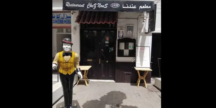 Nostalgies : Il était une fois le restaurant Chez Nous