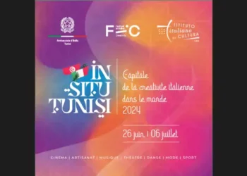 Tunis, capitale de la créativité italienne pour deux semaines