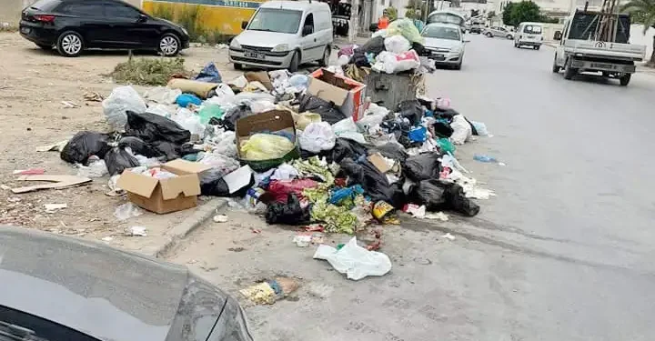 Municipalité de Tunis : Programme spécial de ramassage des déchets pour l'Aïd al-Adha