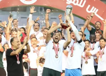 Le Stade Tunisien décroche sa 7ème coupe de Tunisie