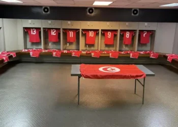 Mondial 2026 | Namibie - Tunisie : Composition rentrante des Aigles de Carthage