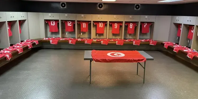 Mondial 2026 | Namibie - Tunisie : Composition rentrante des Aigles de Carthage