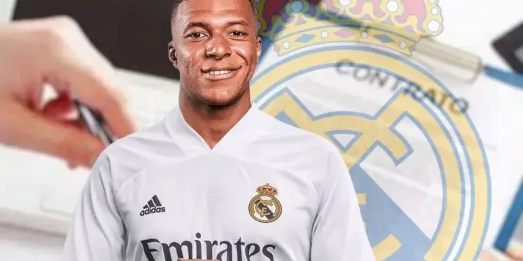 Kylian Mbappé s'engage avec le Real Madrid jusqu'en 2029