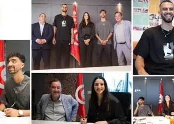 Orange Tunisie mise sur les jeunes athlètes tunisiens