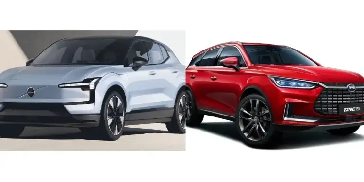 Volvo électrise le marché tunisien avant l'arrivée de BYD
