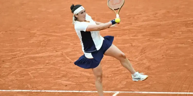Roland Garros : Ons Jabeur éliminée aux portes des demi-finales