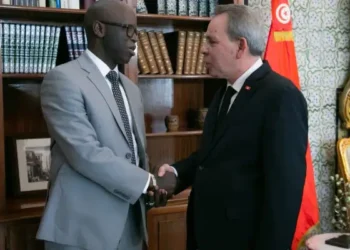 Tunisie : Ahmed Hachani rencontre le vice-président de la BM pour la région Mena
