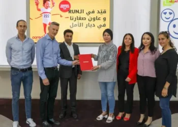 Ooredoo Tunisie alloue un don à l'Association Diar El Amal