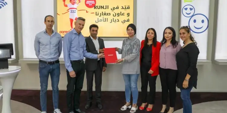 Ooredoo Tunisie alloue un don à l'Association Diar El Amal