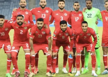 Classement FIFA : La Tunisie conserve sa 41e place mondiale
