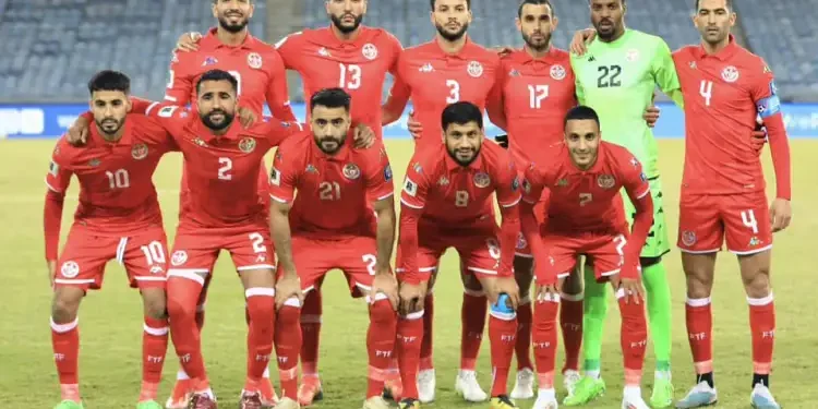 Classement FIFA : La Tunisie conserve sa 41e place mondiale