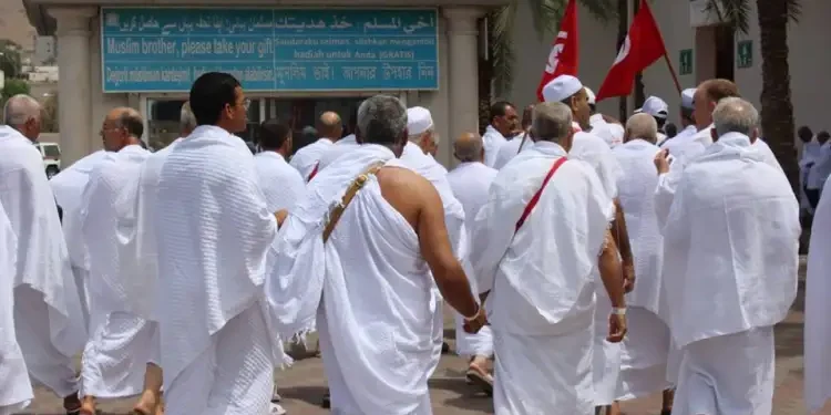 Tunisie : 23 pèlerins tunisiens décédés à la Mecque