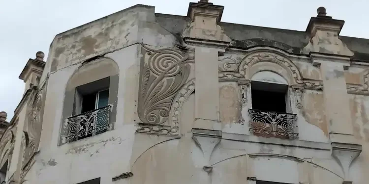 Que va devenir l'ancien siège de la BFT ?