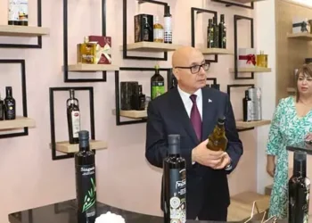 Le ministre de l'agriculture confirmé pour le Congrès de l'Huile d'Olive à Madrid