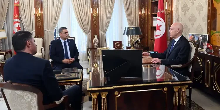 Kaïs Saïed : Chaque responsable doit assumer ses fonctions et ses responsabilités, peu importe la durée du mandat
