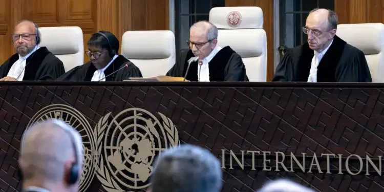 ONU : La CIJ estime que l’occupation des territoires palestiniens par Israël est « illégale »