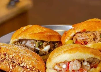 Fricassé, Fricasso : Les nouveaux rois du snack tunisien