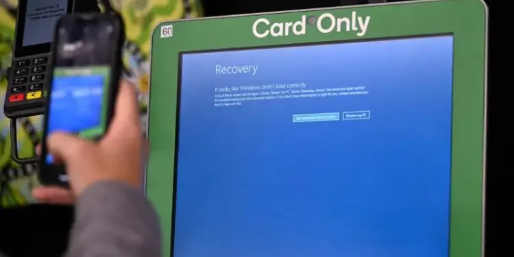 Microsoft : Une panne informatique mondiale affecte plusieurs pays
